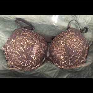 Victoria secret push up bra